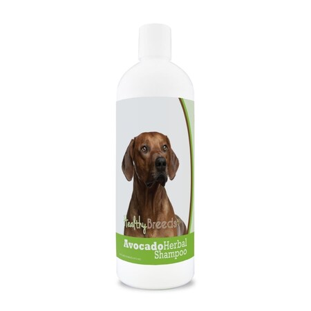 Healthy Breeds Rhodesian Ridgeback Avocado Herbal Dog Shampoo 840235157076